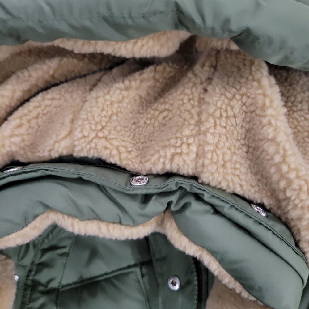 Kids Gap ColdControl Max Water Resistant Puffer Size L (12) - Picture 10 of 12